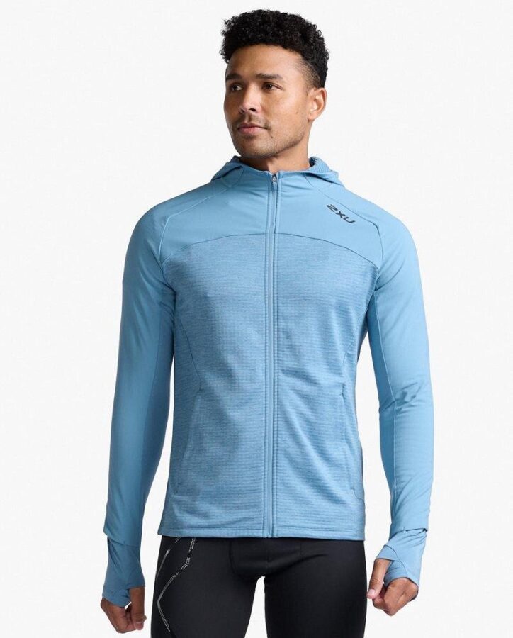 2XU Ignition Hooded Mid-Layer S