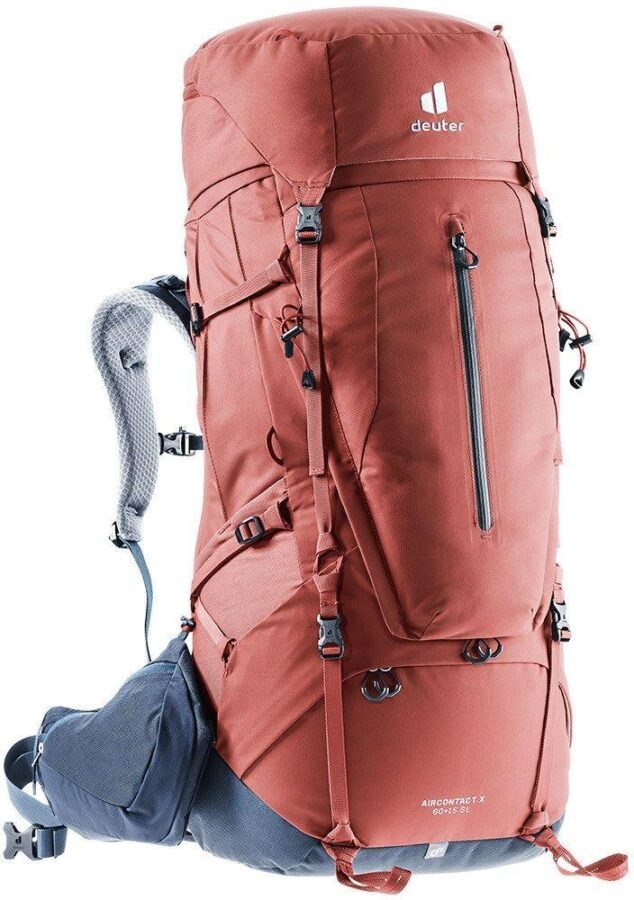 Deuter Aircontact X 60+15 SL