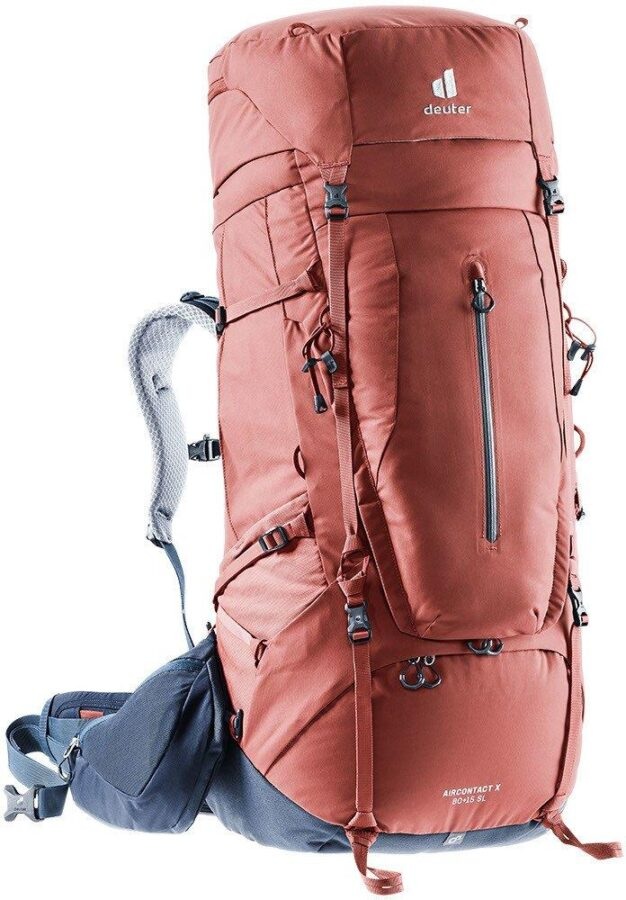 Deuter Aircontact X 80+15 SL