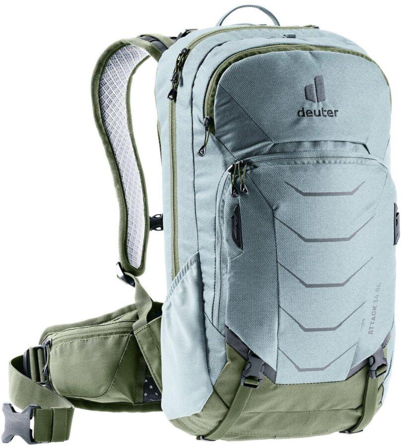 Deuter Attack 14l SL sage khaki