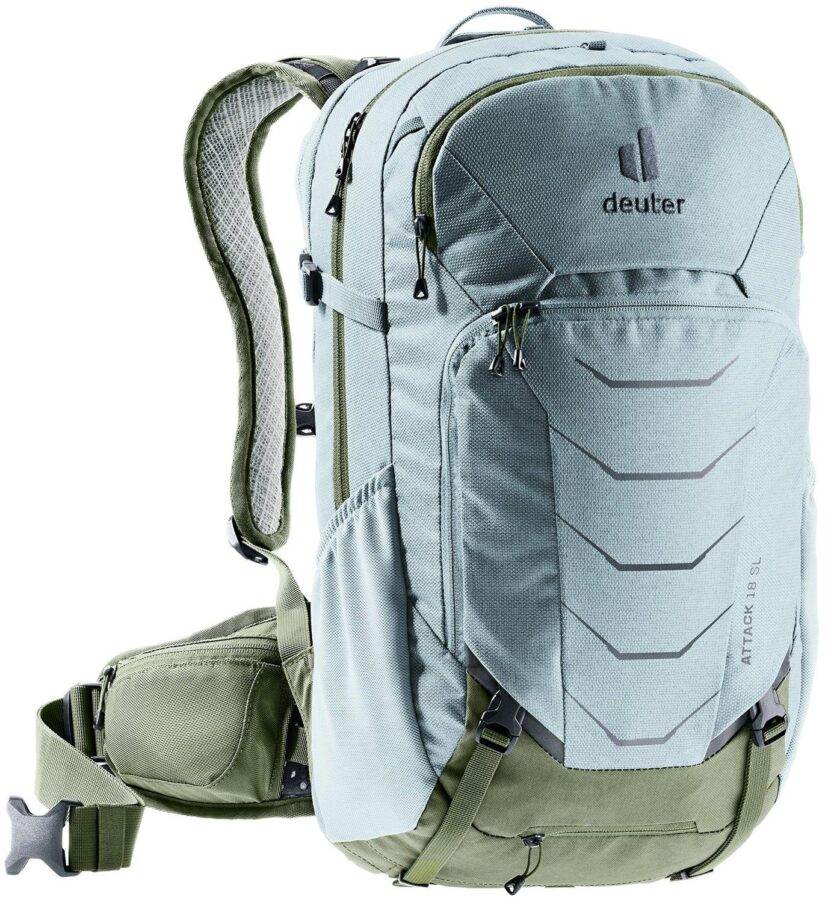 Deuter Attack 18L SL sage khaki