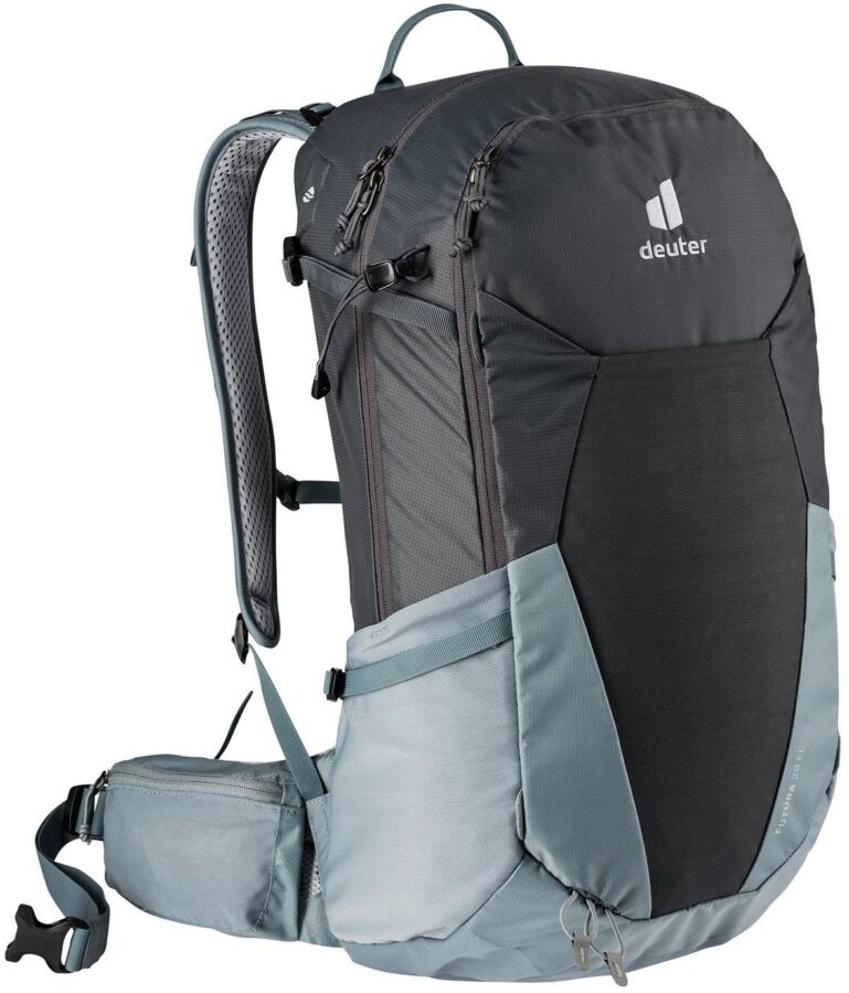 Deuter Futura 29l EL graphite/shale