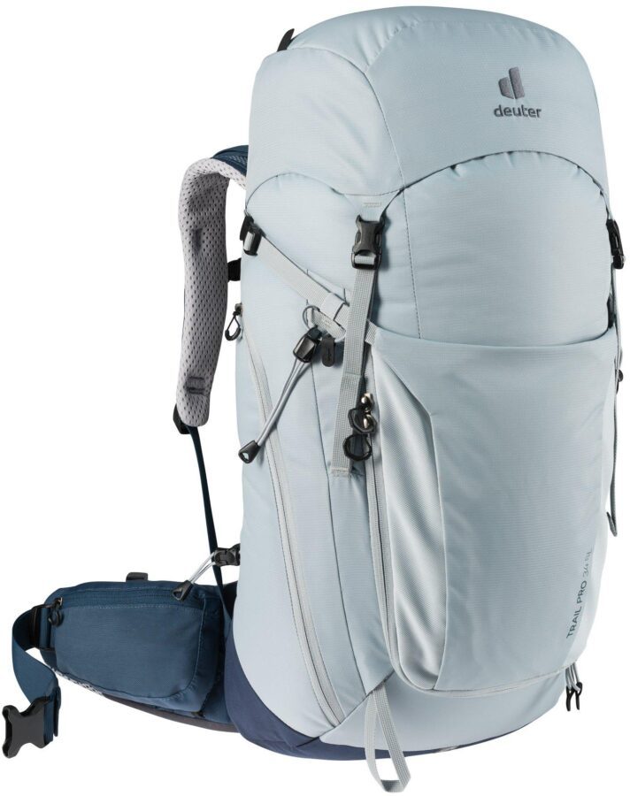 Deuter Trail Pro SL 34l modrý