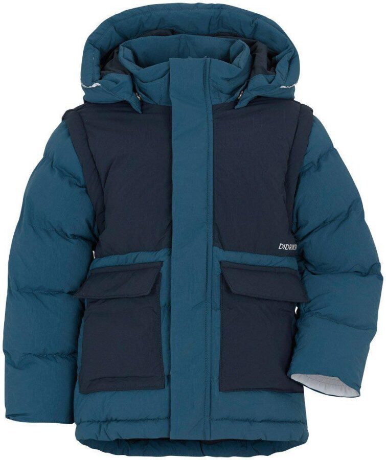 Didriksons Ante Kids Jacket 90