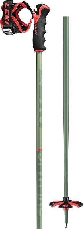 Leki Poles Spitfire 3D 115