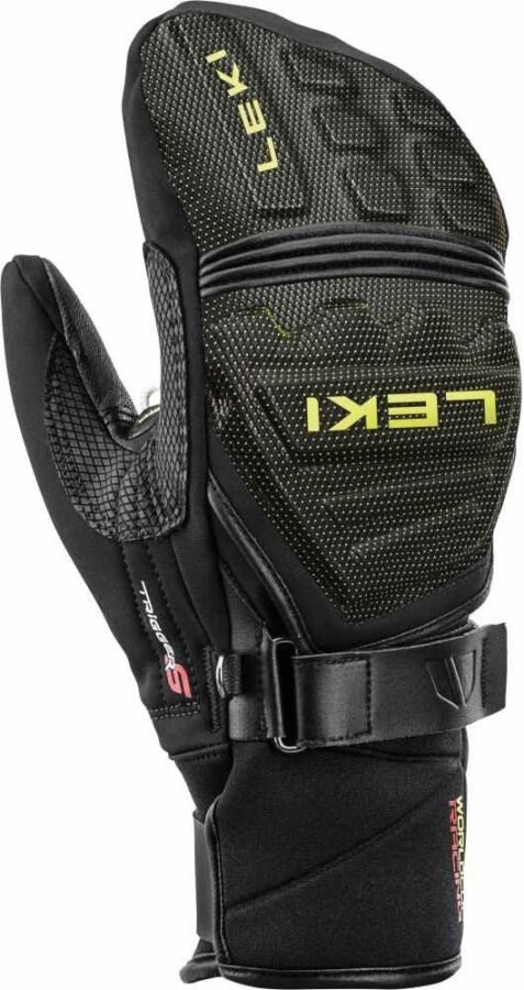 Leki Race Coach C-Tech S Mitt 7