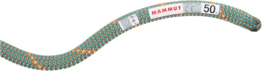 Mammut 9.9 Crag Workhorse Dry Rope