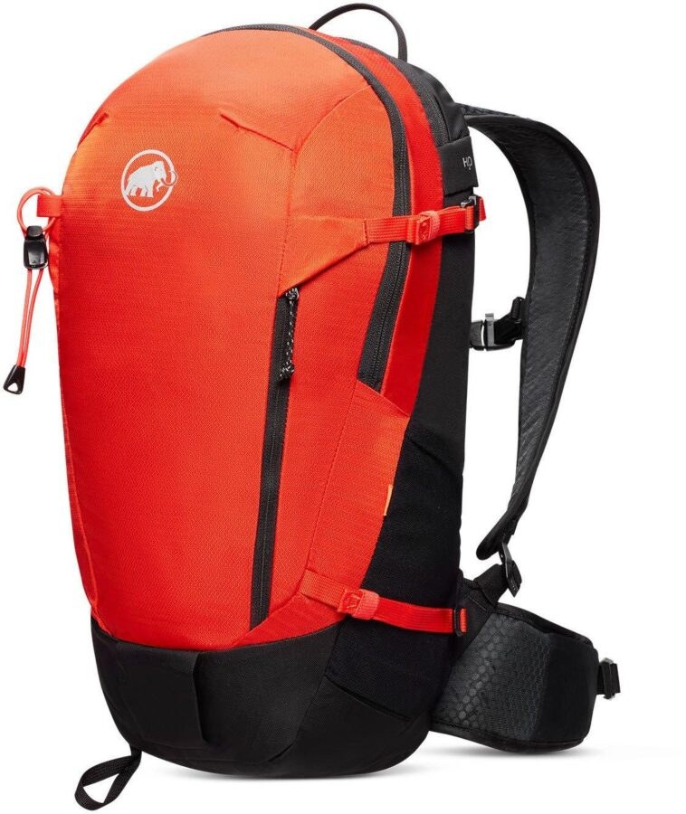 Mammut Lithium 20l červená