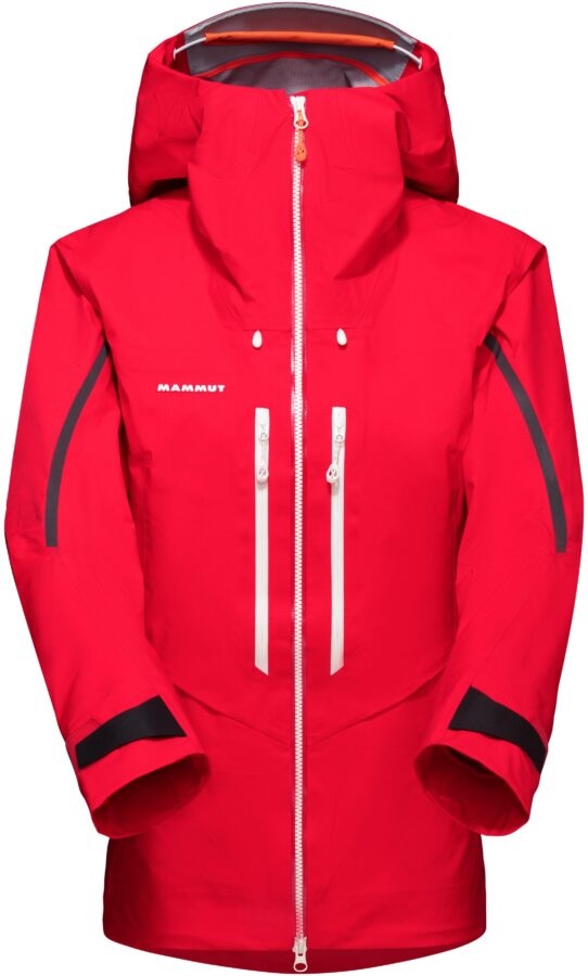 Mammut Nordwand Advanced HS Hooded Jacket Women XS