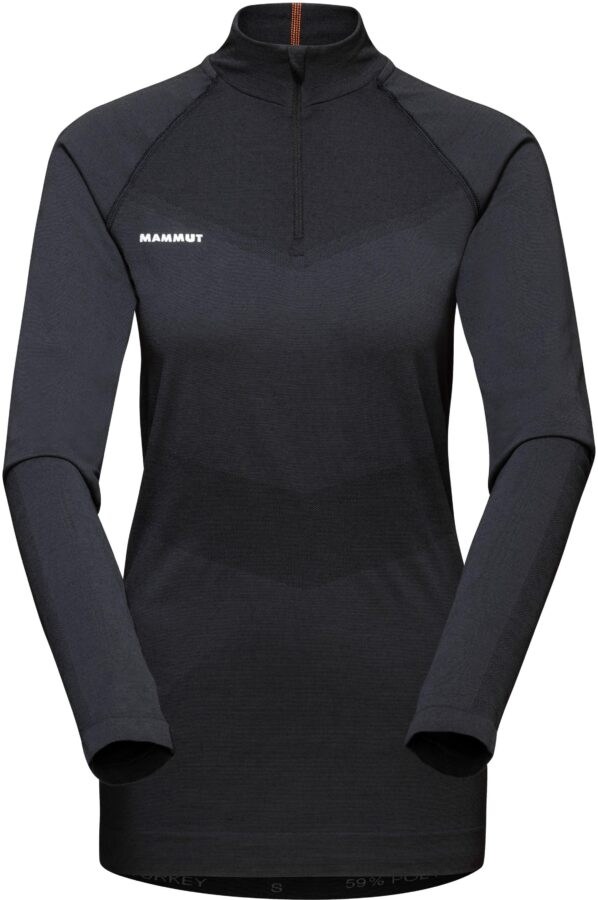 Mammut Trift Half Zip Longsleeve Women M