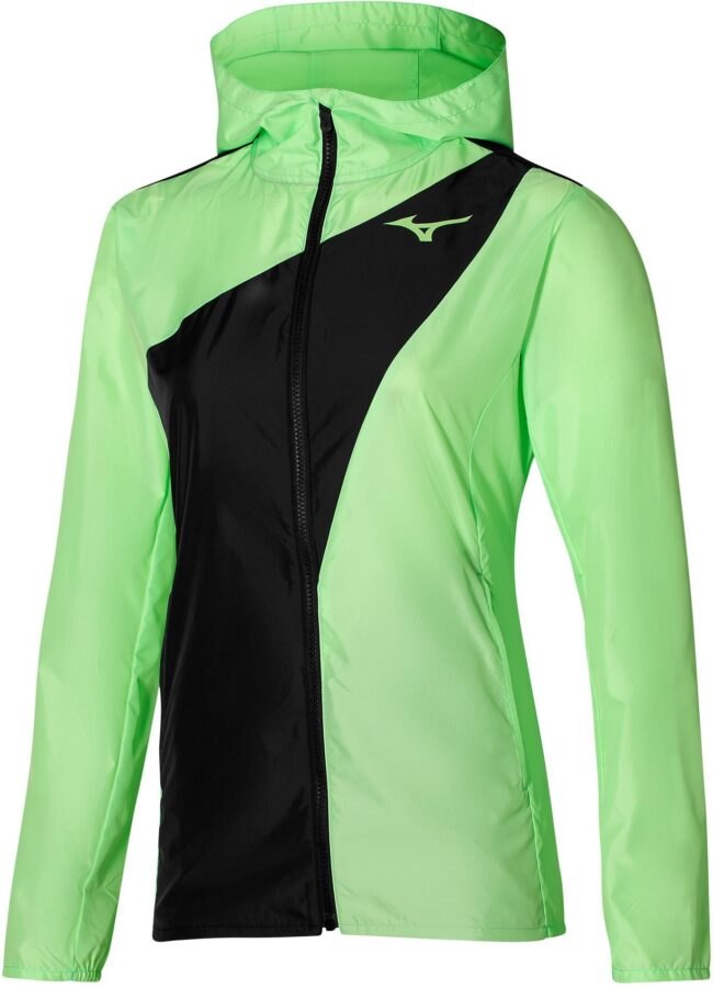 Mizuno Release Hooded Jacket XS