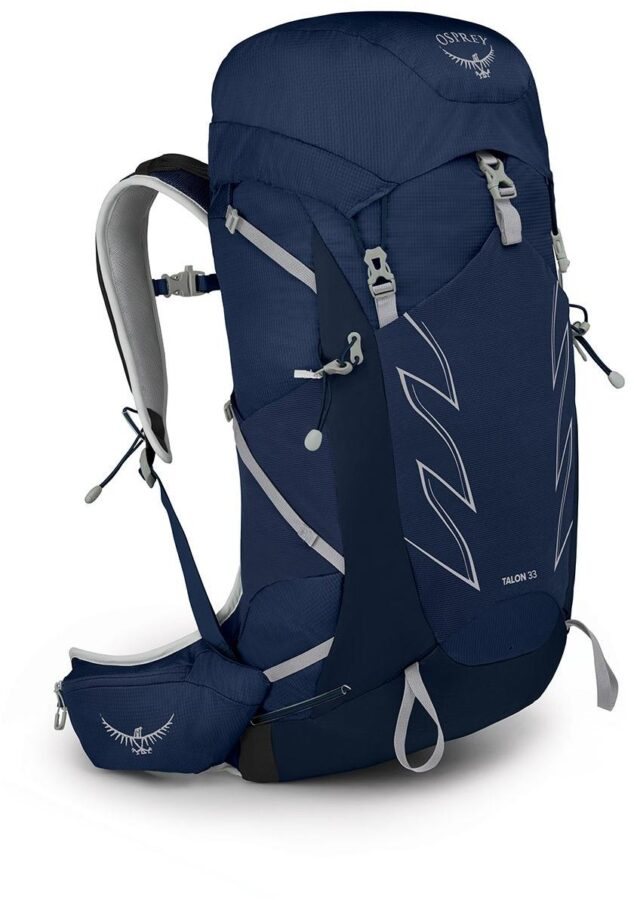 Osprey Talon III 33l ceramic blue