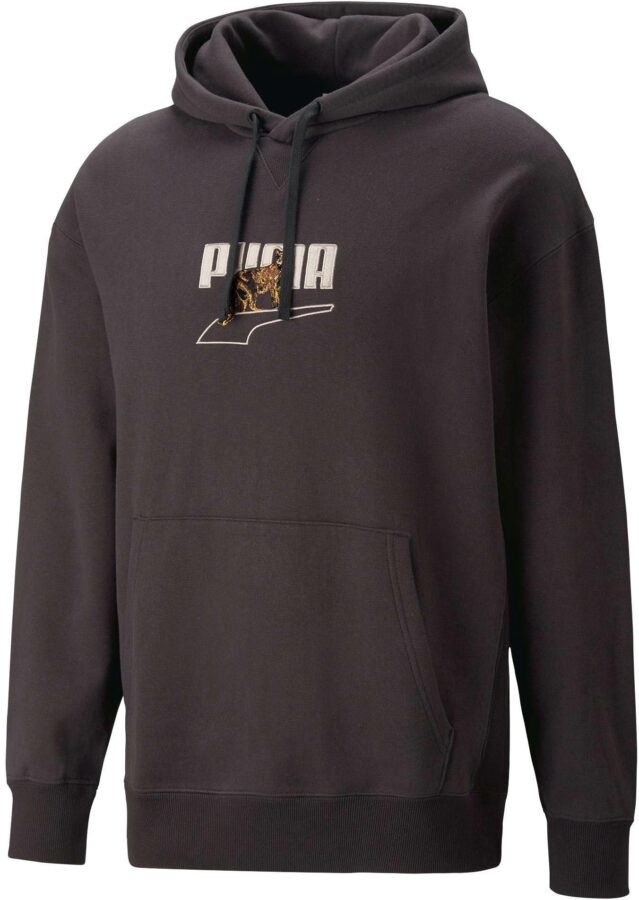 Puma Downtown Graphic Hoodie S