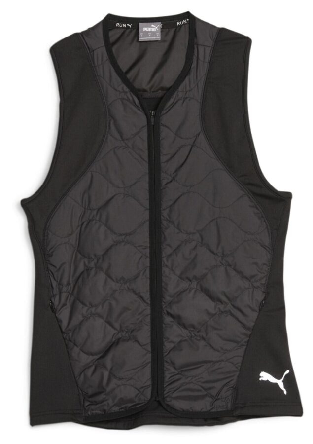 Puma Run Wrmlbl Padded Vest W XS