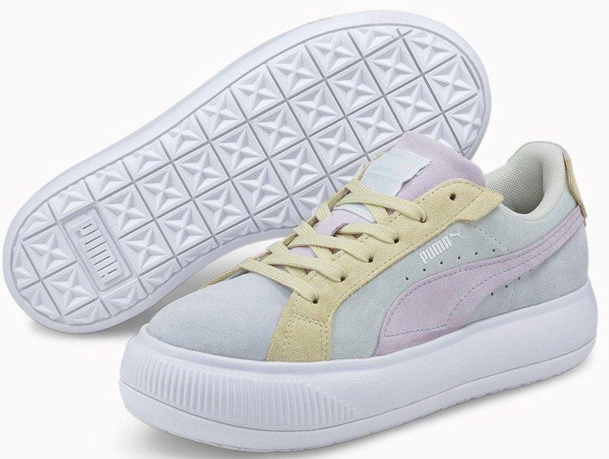 Puma Suede Mayu Raw Wns 37