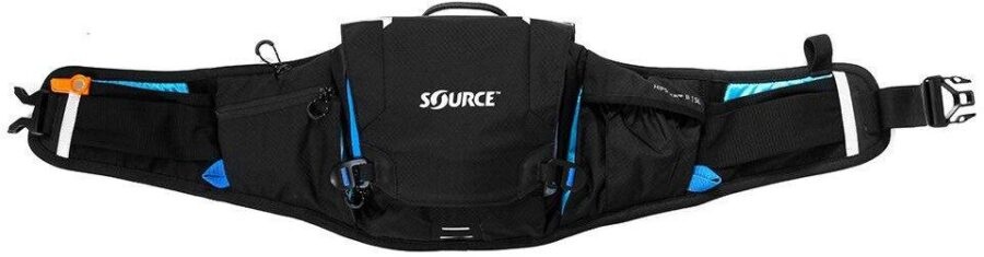 Source Hipster Ultra Hydration Belt 1.5L + 3.5L