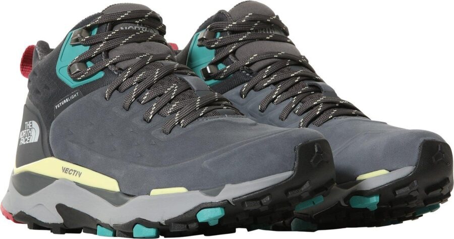 The North Face Women´s Vectiv Exploris Mid Futurelight Lthr 39