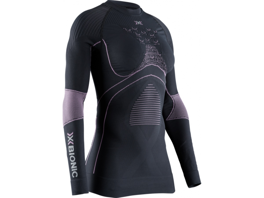 X-Bionic Energy Accumulator 4.0 Shirt Lg Sl Wmn S