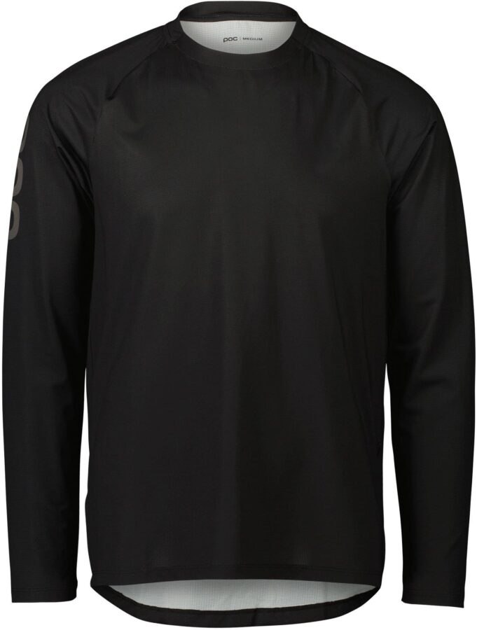 POC M's Essential MTB LS Jersey L