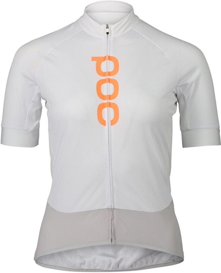 POC W's Essential Road Logo Jersey L