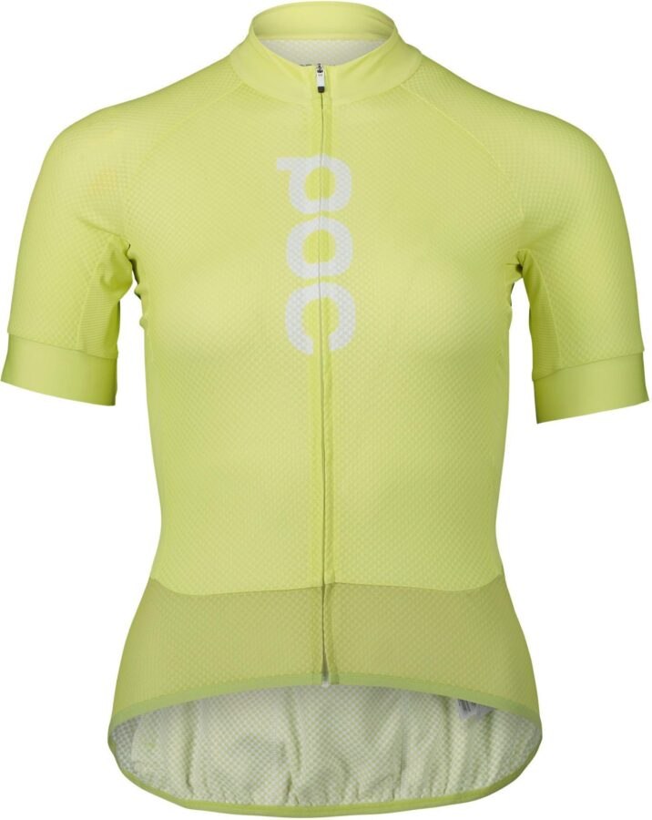 POC W's Essential Road Logo Jersey L