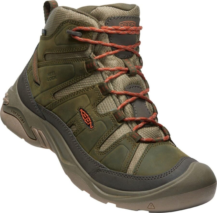 Keen Circadia Mid Wp M 41