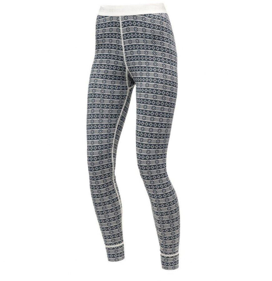 Devold Alnes Woman Long Johns XS