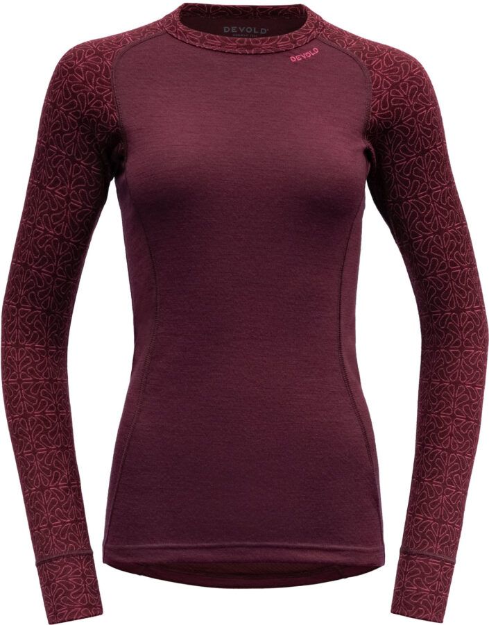 Devold Duo Active Merino 210 Shirt Wmn M