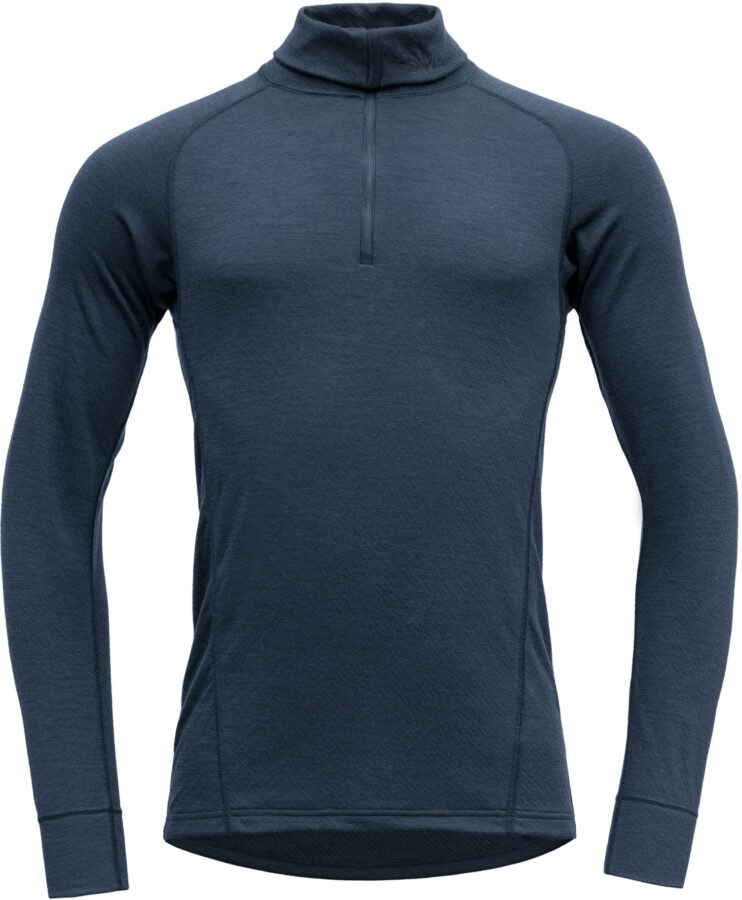 Devold Duo Active Merino 210 Z.Neck Man S