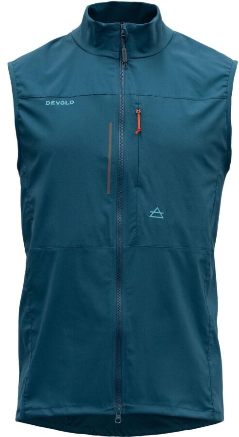 Devold Running Merino Vest Man M