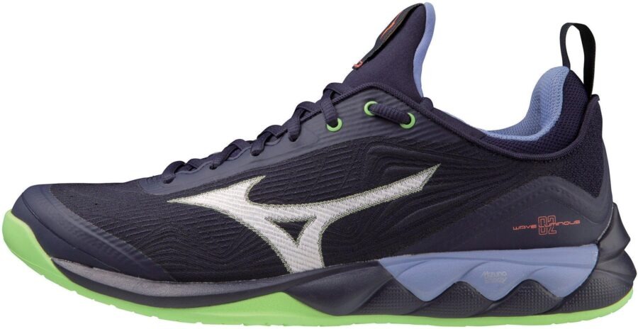 Mizuno Wave Luminous 2 38