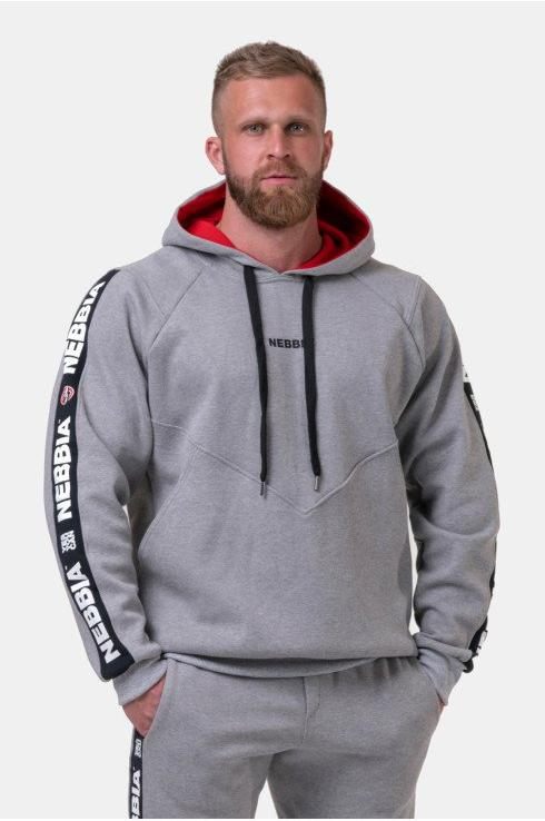 Nebbia Unlock The Champion Sweatshirt With A Hoodie M