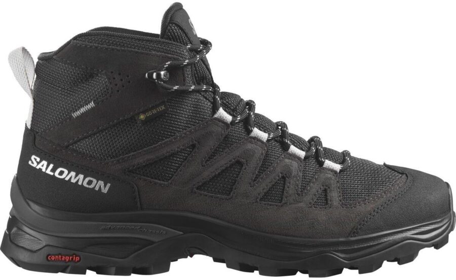 Salomon X Ward Leather Mid Gtx W 38