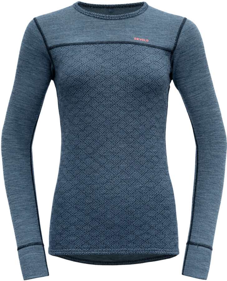 Devold Kvitegga Merino 230 Shirt Wmn S