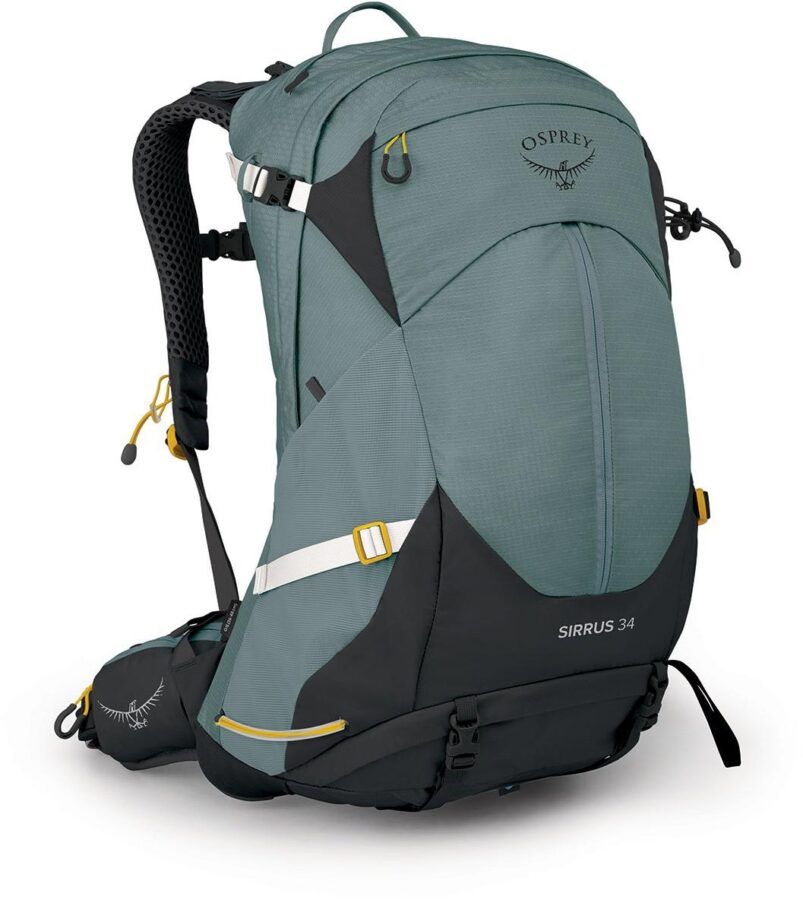 Osprey Sirrus III 34l succulent green