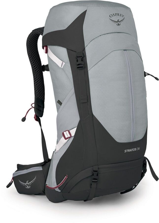 Osprey Stratos III 36l smoke grey