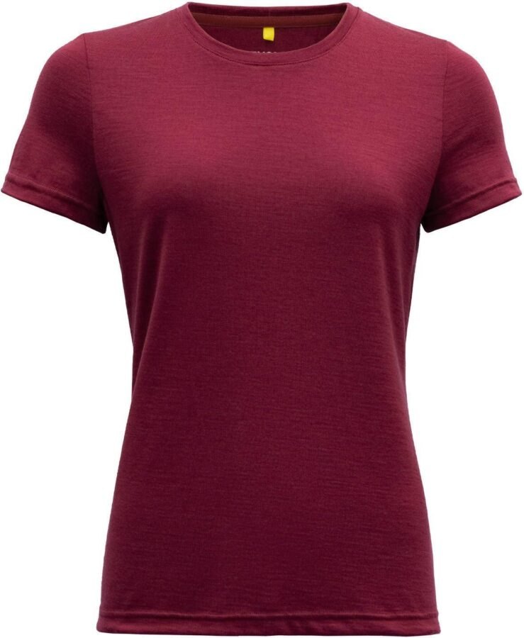 Devold Eika Merino 150 Tee Woman S