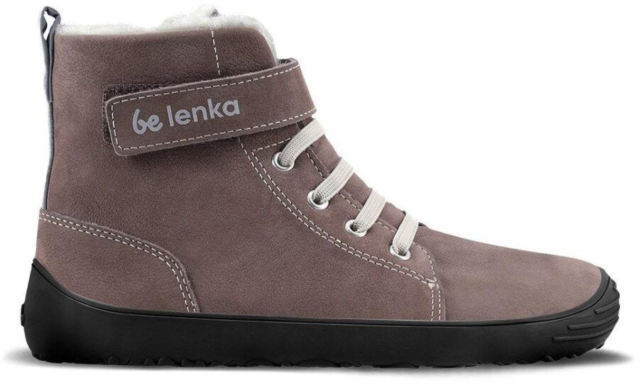 Be Lenka Winter Kids - Chocolate 25