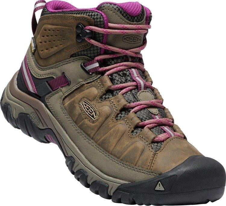 Keen Targhee III Mid WP W 38