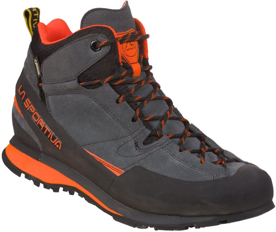 La Sportiva Boulder X Mid 41