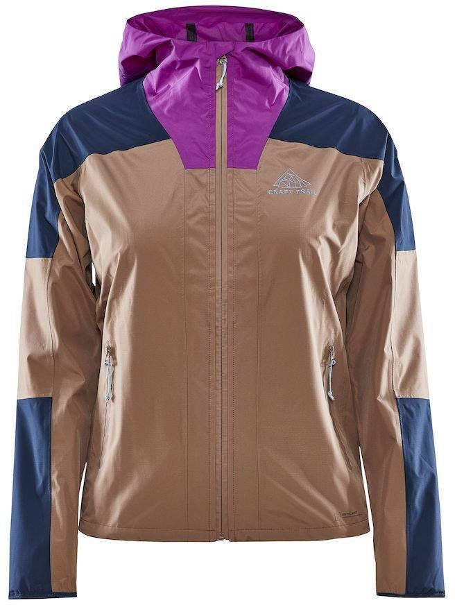 Craft Pro Trail Hydro Jacket W S