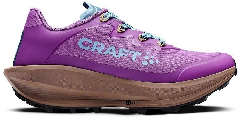 Craft W Boty CTM Ultra Carbon Trail růžová 37