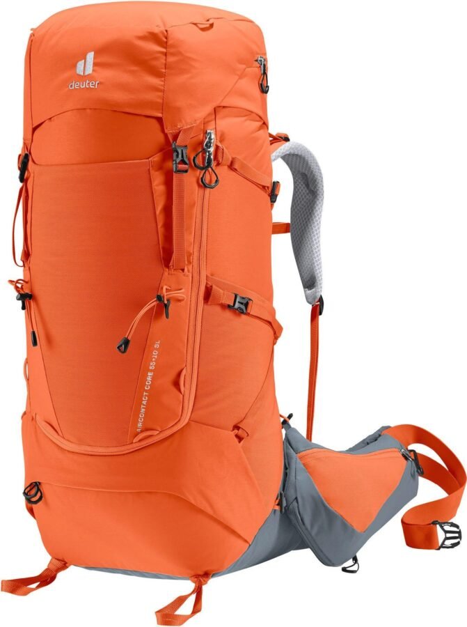 Deuter Aircontact Core 55+10 SL