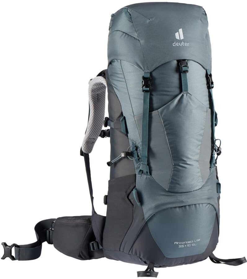 Deuter Aircontact Lite 35+10l SL šedá