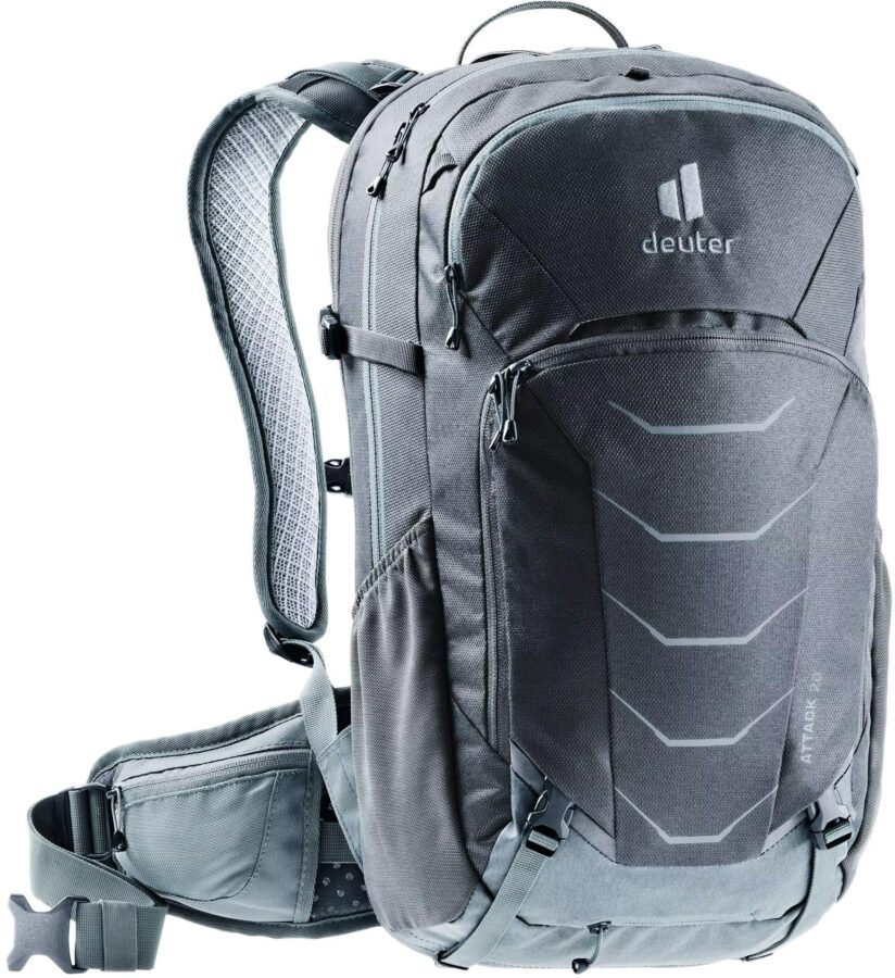 Deuter Attack 20l graphite shale