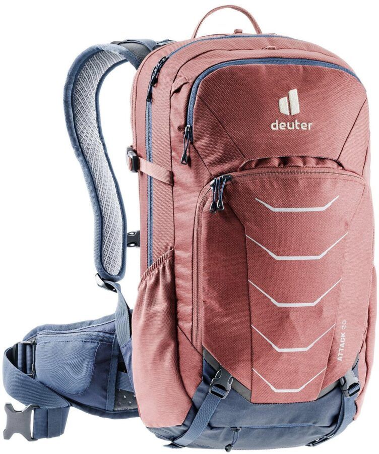 Deuter Attack 20l redwood marine