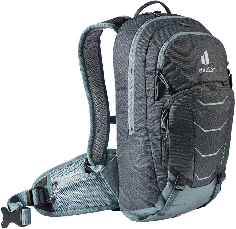 Deuter Attack JR 8l šedá