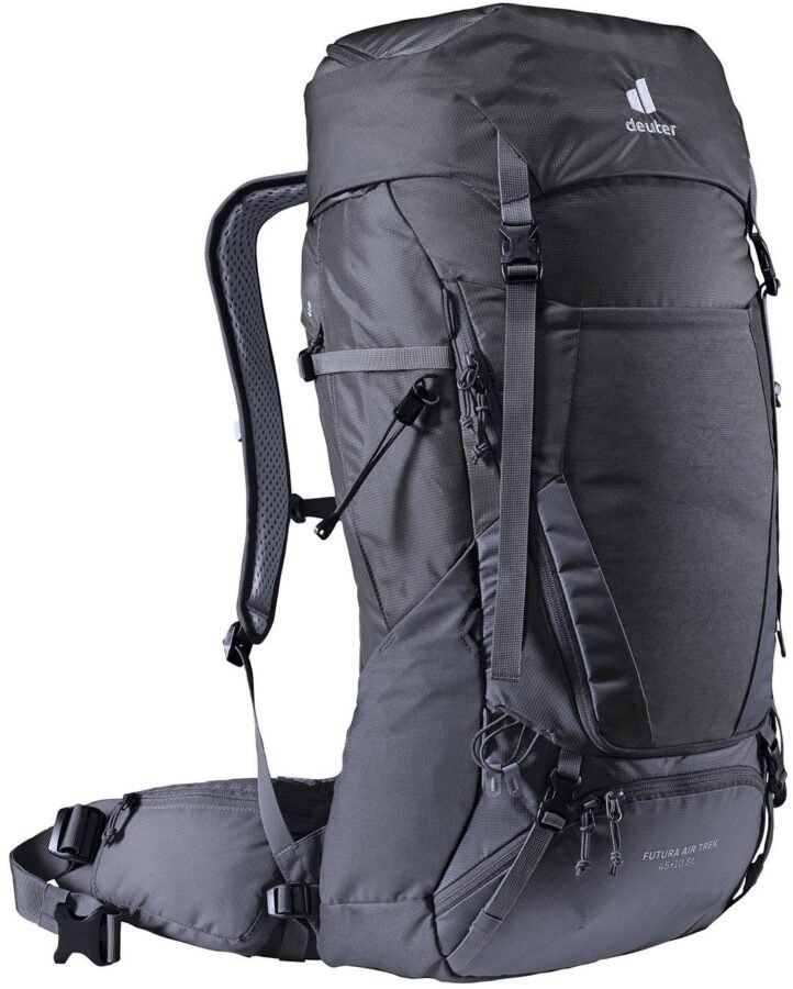 Deuter Futura Air Trek 45+10 SL černý