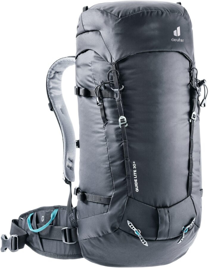 Deuter Guide Lite 30l black