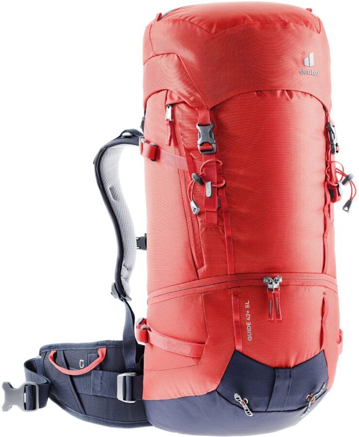 Deuter Guide sl 42l červená